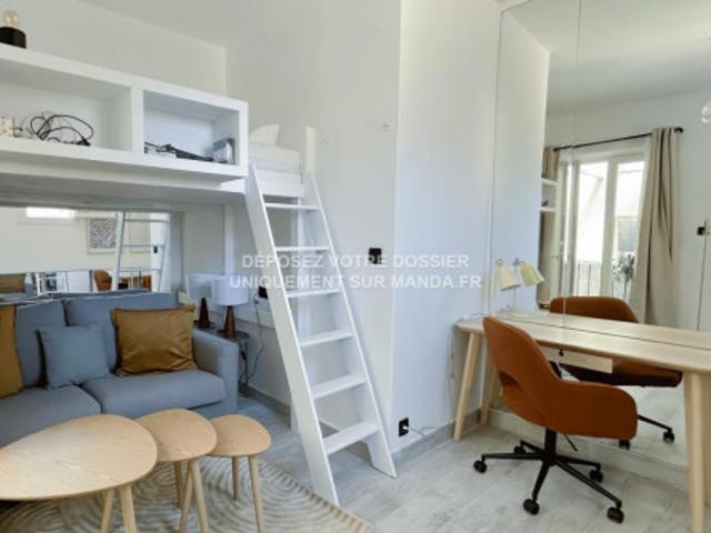 Studio à Marseille à louer Locagestion, expert en gestion locative