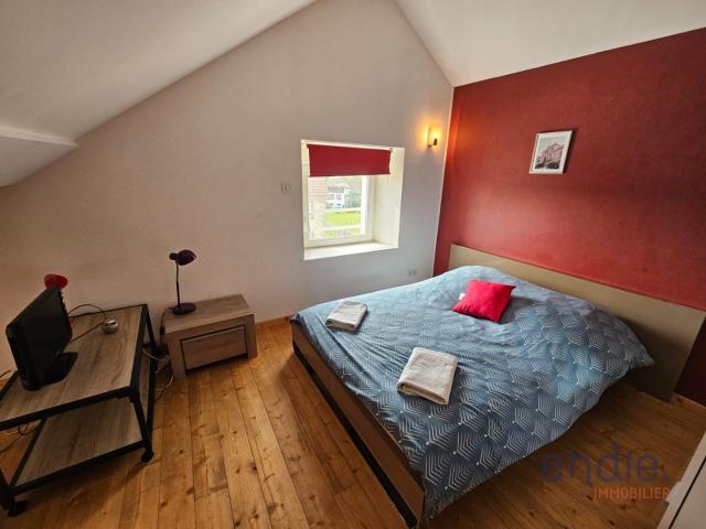 Studio à Meroux Moval eau, chauffage et internet compris