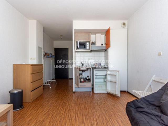 Studio à Montpellier à louer Locagestion, expert en gestion locative
