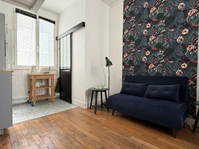 Studio à Montrouge 19 m2
