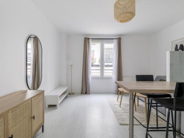 Studio à Nanterre à louer Locagestion, expert en gestion locative