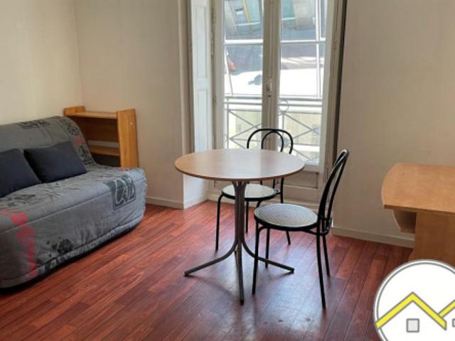 Studio à Nantes à louer Locagestion, expert en gestion locative