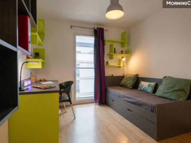 Studio à Nantes à louer Locagestion, expert en gestion locative
