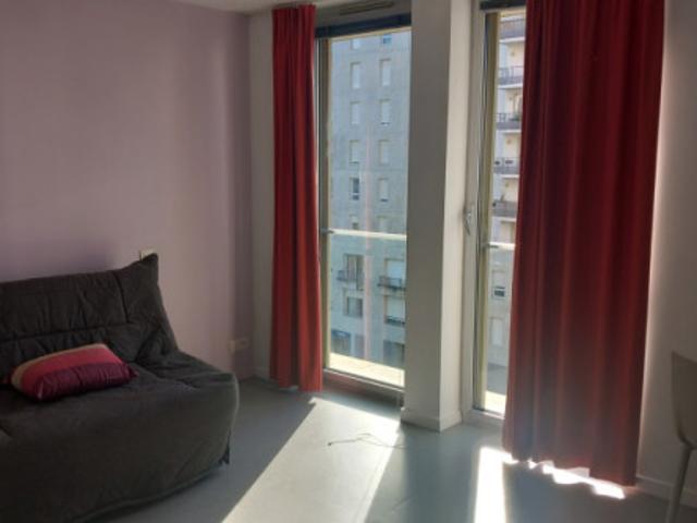 Studio à Nantes à louer Locagestion, expert en gestion locative