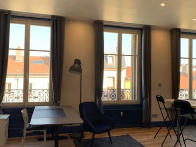 Studio à Nancy à louer Locagestion, expert en gestion locative
