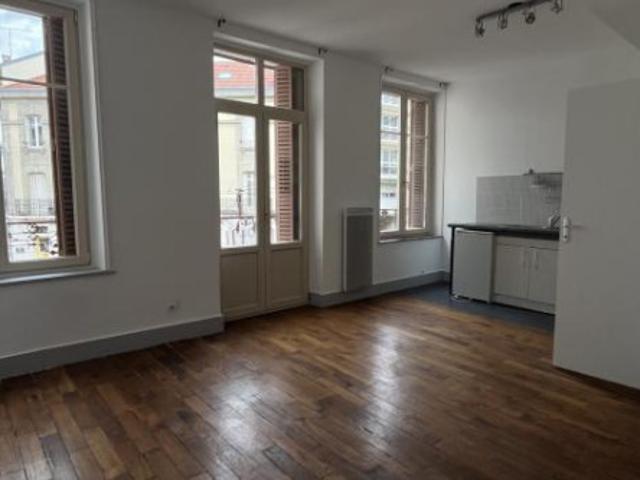 Studio à Nancy à louer Locagestion, expert en gestion locative