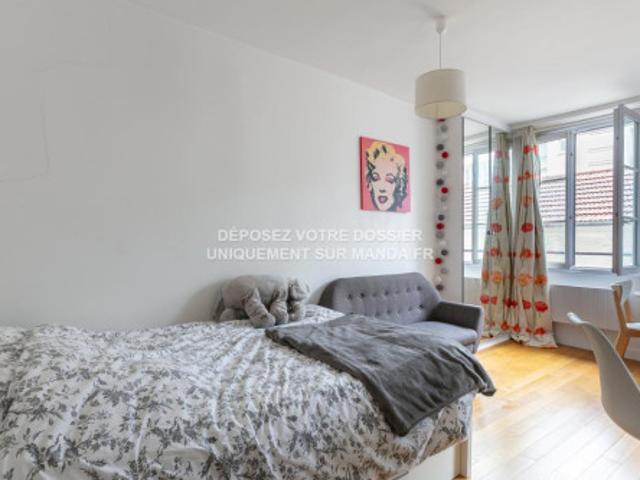 Studio à Neuilly Sur Seine à louer Locagestion, expert en gestion locative