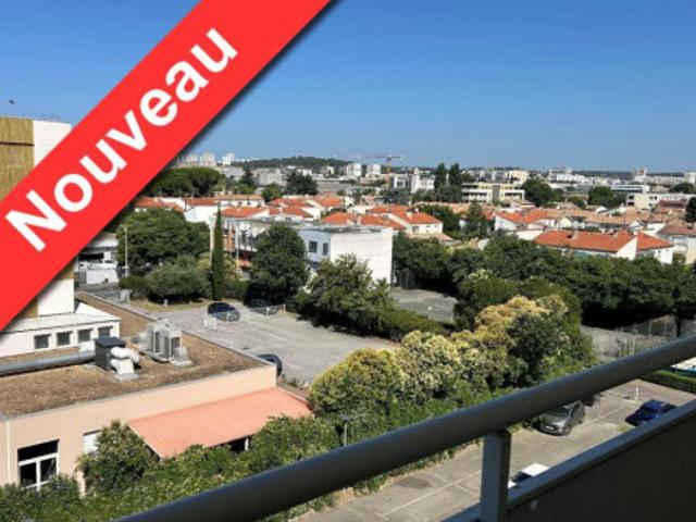 Studio à Nimes à louer Locagestion, expert en gestion locative