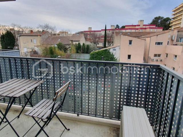 Studio à Nimes à louer Locagestion, expert en gestion locative
