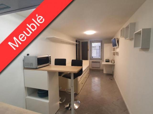 Studio à Nimes à louer Locagestion, expert en gestion locative
