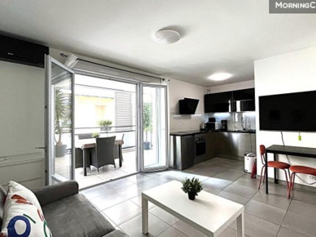 Studio à Nice à louer Locagestion, expert en gestion locative