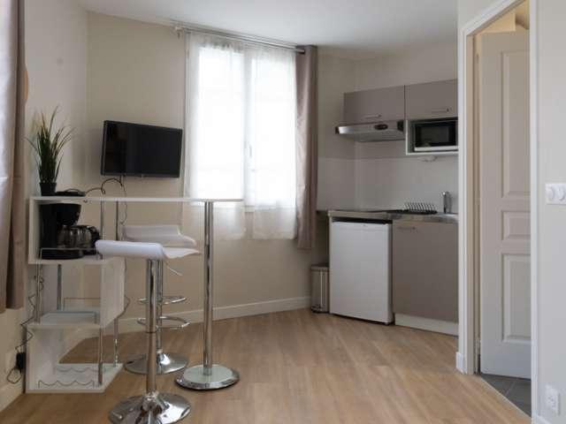 Studio à Paris