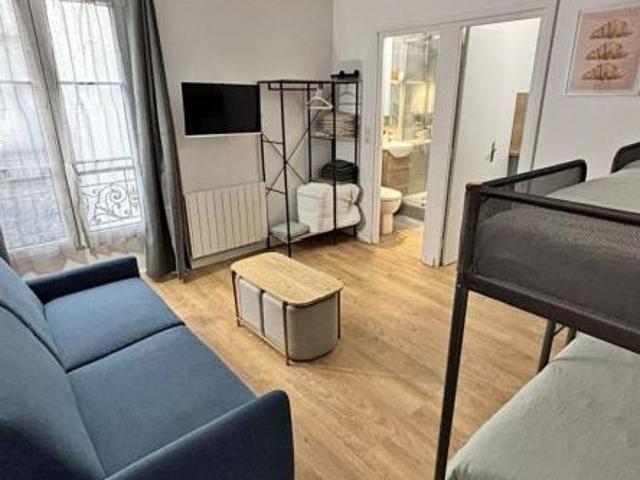 Studio à Paris 9eme Arrondissement à louer Locagestion, expert en gestion locative