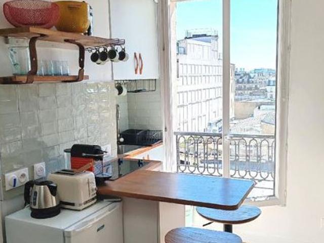 Studio à Paris 10Eme Arrondissement à louer Locagestion, expert en gestion locative