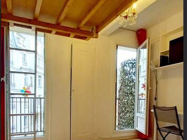 Studio à Paris 17Eme Arrondissement à louer Locagestion, expert en gestion locative