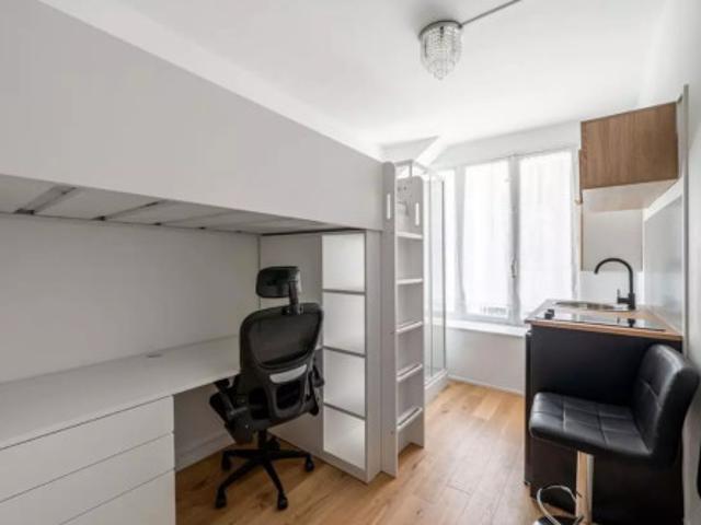 Studio à Paris 16Eme Arrondissement à louer Locagestion, expert en gestion locative
