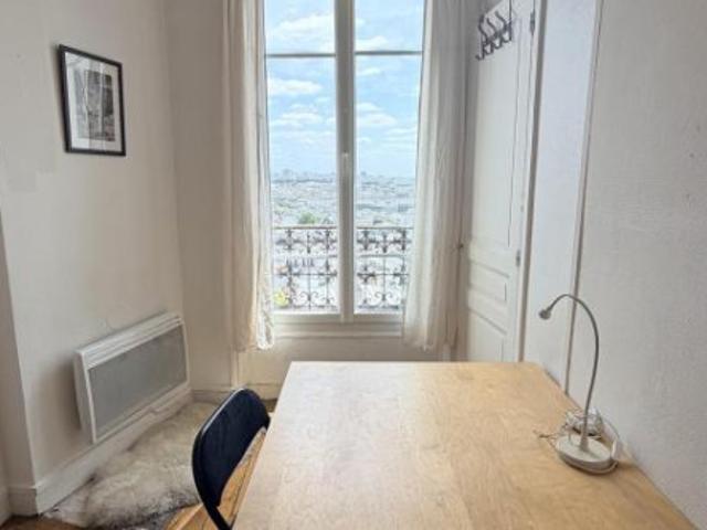 Studio à Paris 18Eme Arrondissement à louer Locagestion, expert en gestion locative