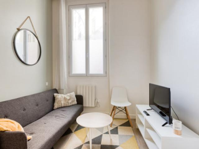 Studio à Paris 20 à louer Locagestion, expert en gestion locative