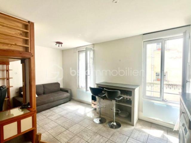 Studio à Paris 20E Arrondissement à louer Locagestion, expert en gestion locative
