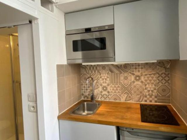 Studio à Paris 2eme Arrondissement à louer Locagestion, expert en gestion locative
