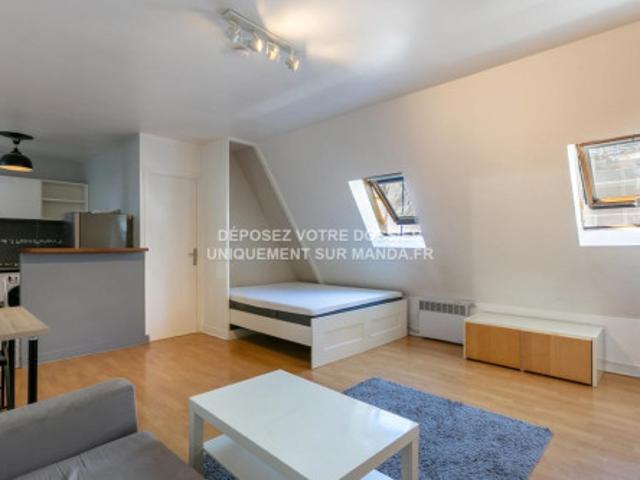 Studio à Paris à louer Locagestion, expert en gestion locative