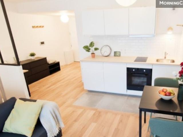 Studio à Paris à louer Locagestion, expert en gestion locative