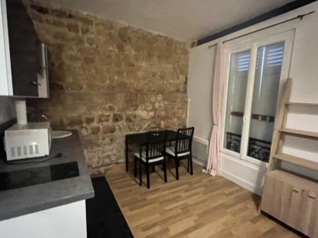 Studio à Paris à louer Locagestion, expert en gestion locative