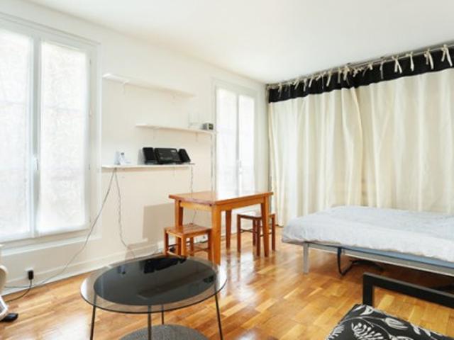 Studio à Paris à louer Locagestion, expert en gestion locative