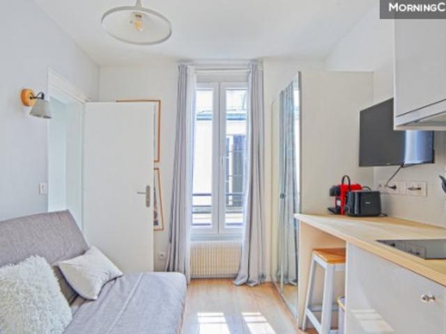 Studio à Paris à louer Locagestion, expert en gestion locative