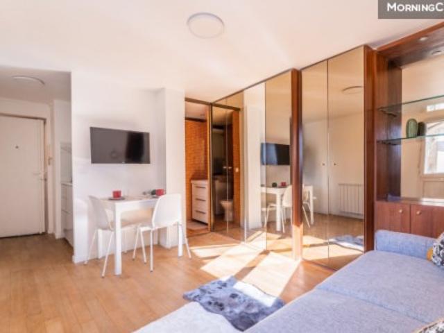 Studio à Paris à louer Locagestion, expert en gestion locative