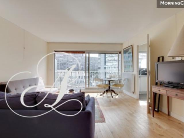 Studio à Paris à louer Locagestion, expert en gestion locative