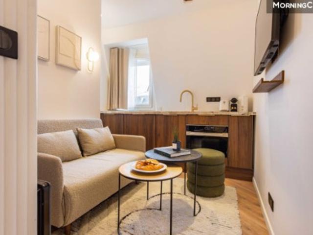 Studio à Paris à louer Locagestion, expert en gestion locative