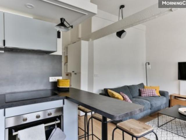 Studio à Paris à louer Locagestion, expert en gestion locative