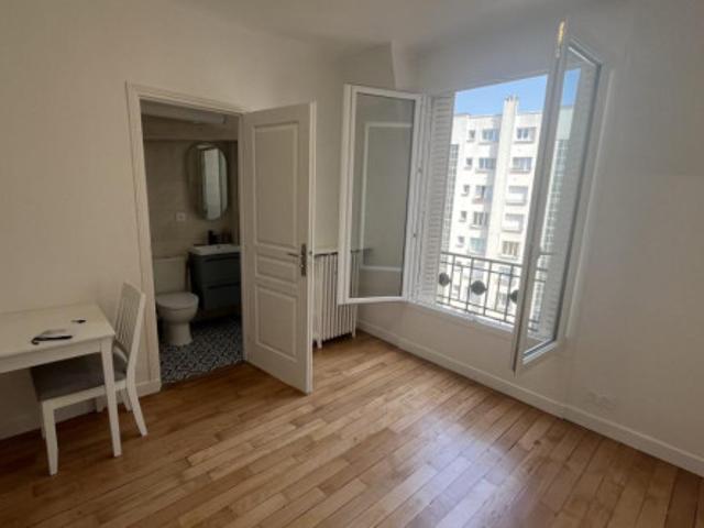 Studio à Paris à louer Locagestion, expert en gestion locative