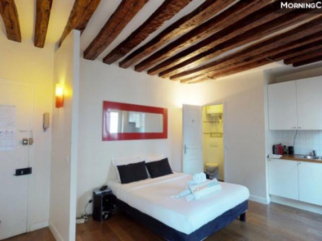Studio à Paris à louer Locagestion, expert en gestion locative