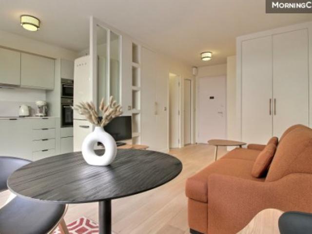 Studio à Paris à louer Locagestion, expert en gestion locative