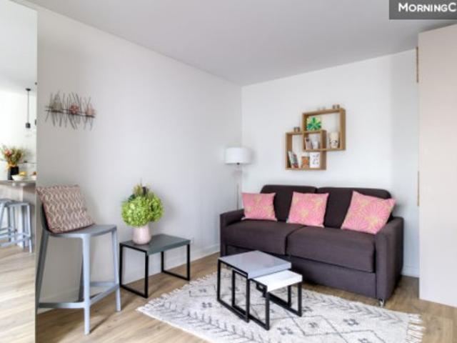 Studio à Paris à louer Locagestion, expert en gestion locative