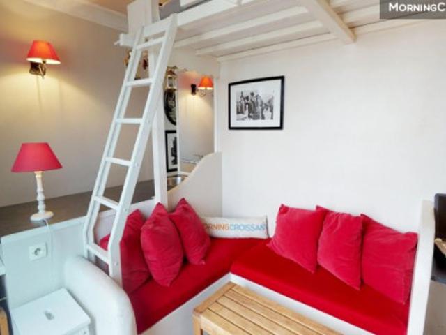Studio à Paris à louer Locagestion, expert en gestion locative