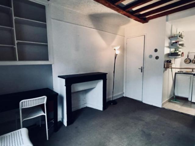 Studio à Paris à louer Locagestion, expert en gestion locative