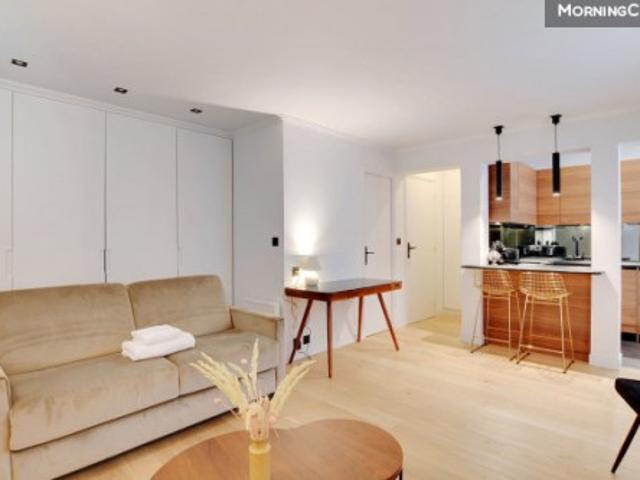 Studio à Paris à louer Locagestion, expert en gestion locative