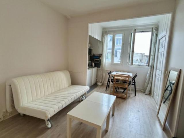 Studio à Paris à louer Locagestion, expert en gestion locative
