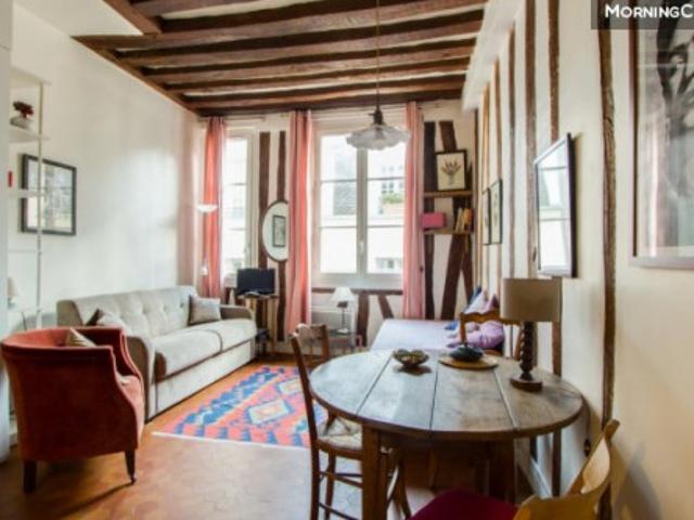 Studio à Paris à louer Locagestion, expert en gestion locative