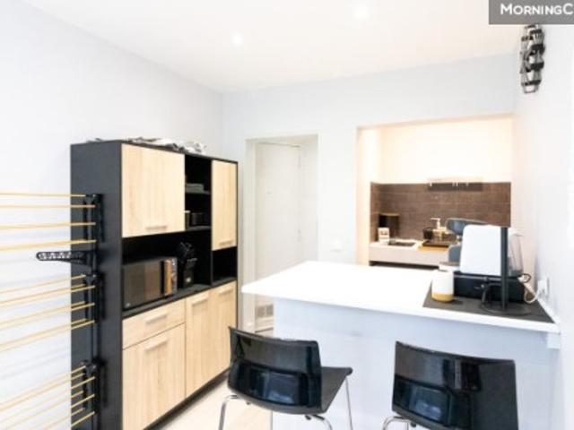 Studio à Paris à louer Locagestion, expert en gestion locative