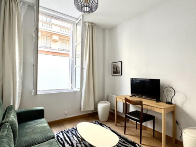 Studio à Paris à louer Locagestion, expert en gestion locative