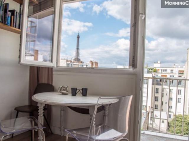 Studio à Paris à louer Locagestion, expert en gestion locative