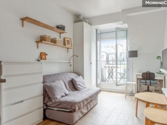 Studio à Paris à louer Locagestion, expert en gestion locative
