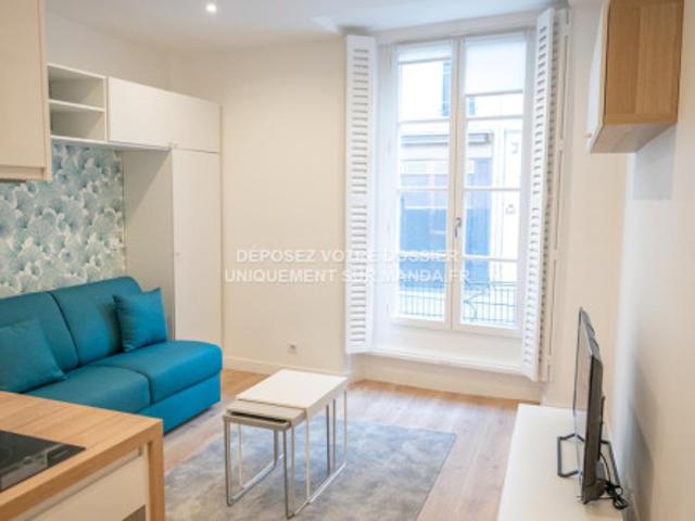 Studio à Paris à louer Locagestion, expert en gestion locative
