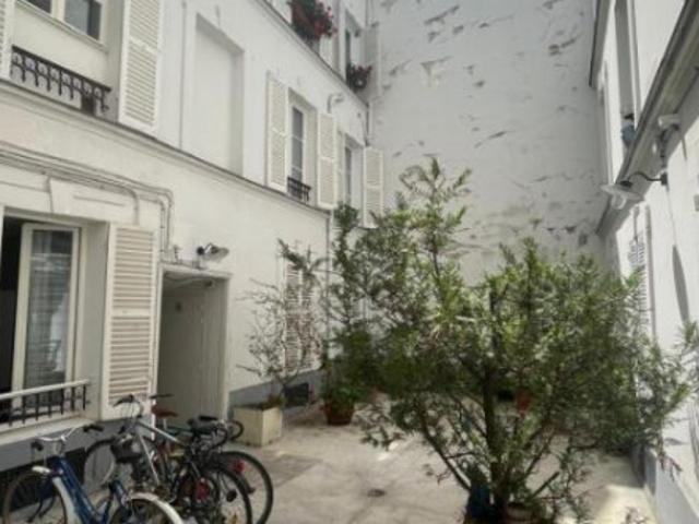 Studio à Paris à louer Locagestion, expert en gestion locative