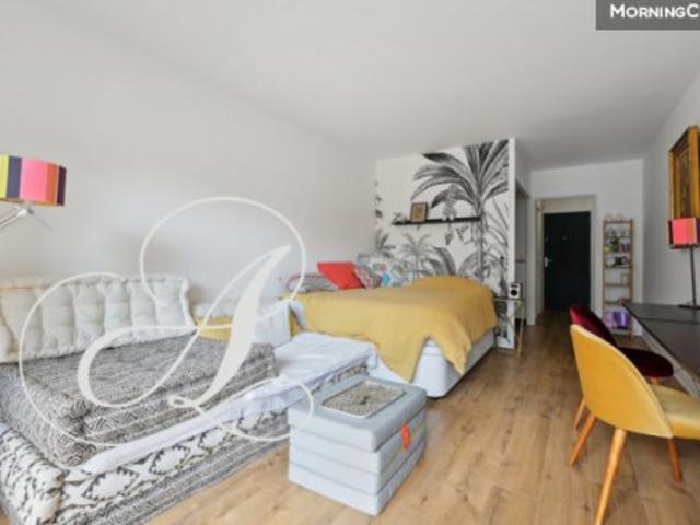 Studio à Paris à louer Locagestion, expert en gestion locative