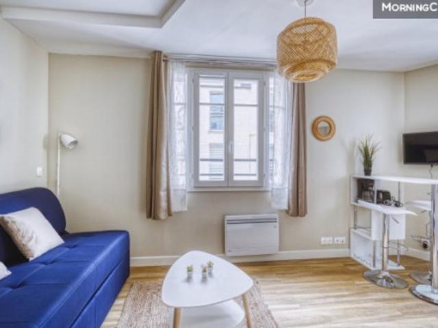 Studio à Paris à louer Locagestion, expert en gestion locative